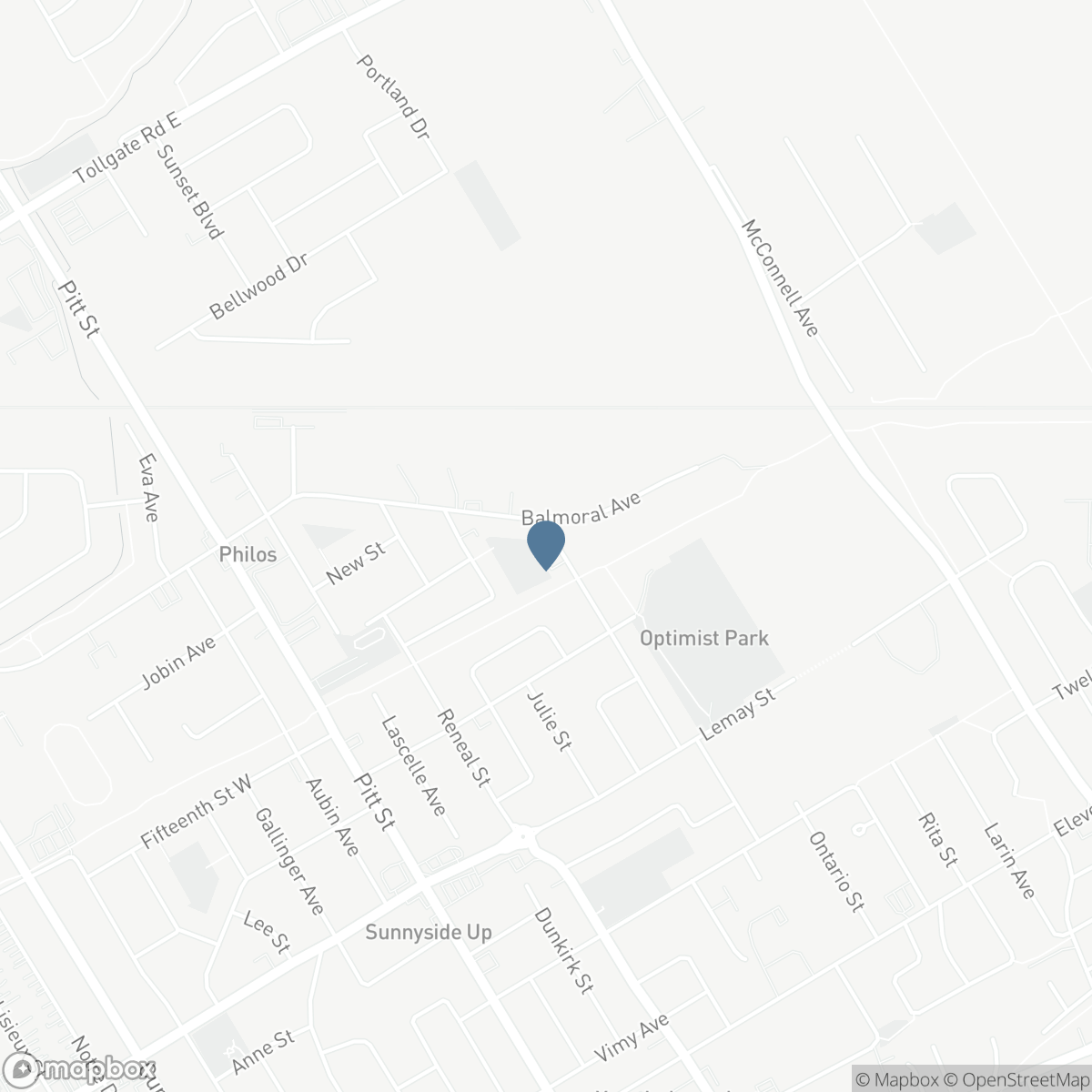 1452 ST MICHEL AVENUE, Cornwall, Ontario K6H 3M8